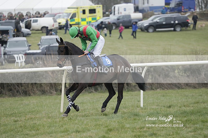PtP 040323 289 - Duke of Beauforts Hunt Point-to-Point Didmarton 04/03/23