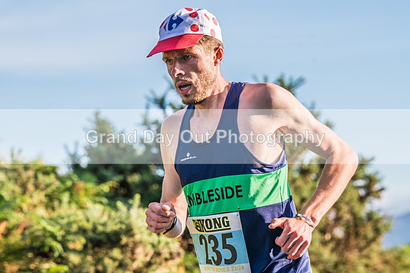 Latrigg-15 - Not Round Latrigg Race Wednesday 14th August 2024