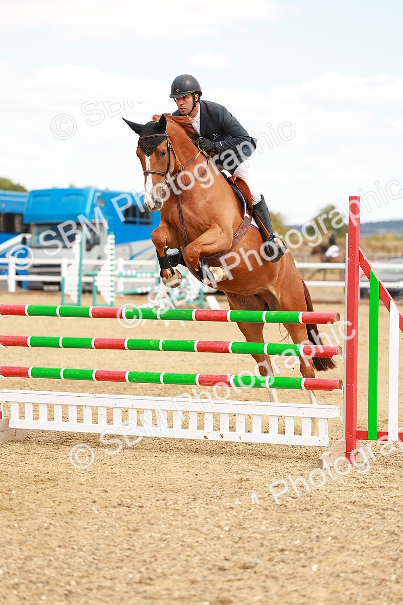 SBM_006875 - Class 4 - Senior British Newcomers - 1.10m