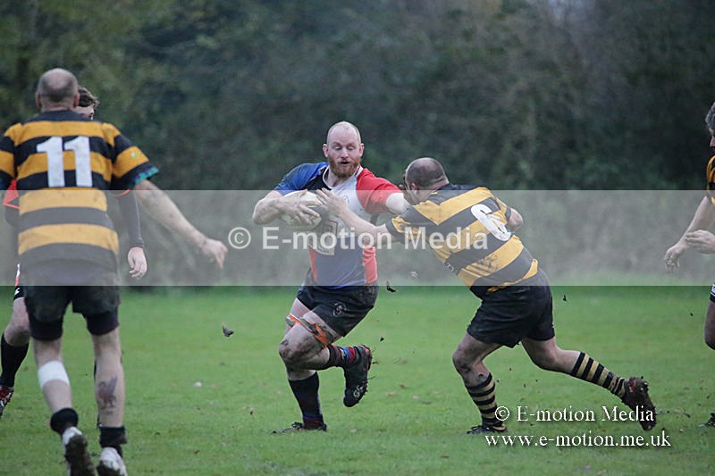 RU 161119 0538 - Pewsey RFC v Combe Down II RFC 16/11/19