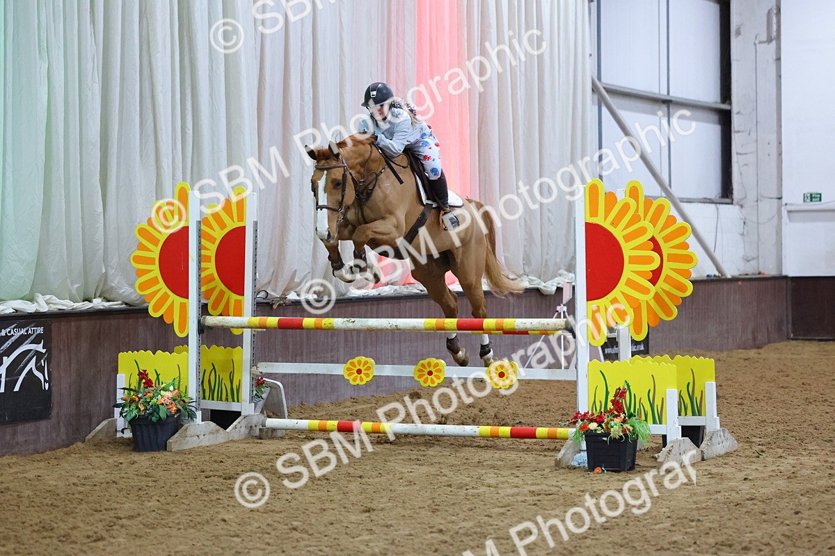 SBM_004175 - Class 20 - Pairs Relay Jumping 1.10m