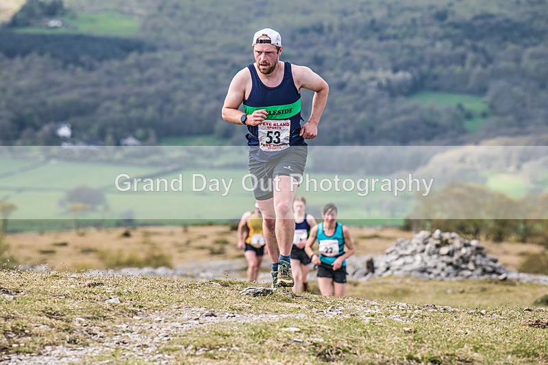 Dean Barwick-65 - Dean Barwick Dash Fell Race Sunday 19th April 2026
