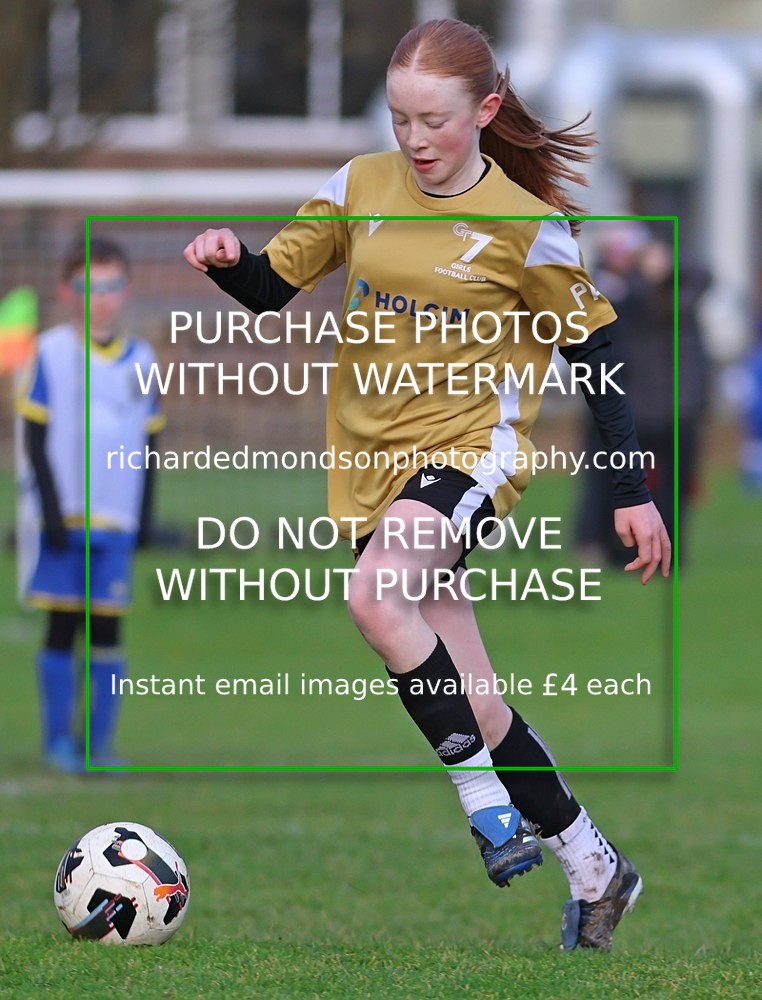 533A4160 - GT7 Academy Girls U12 (24/1/26)