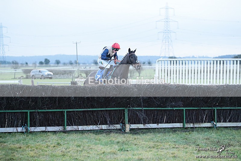 PtP 250126 985 - Cocklebarrow Races Point-to-Point 25/01/26