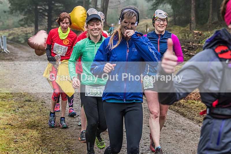 Glentress 21  10K-1889 - High Terrain Events Glentress 21 & 10K Trail Runs Saturday 18th February 2023