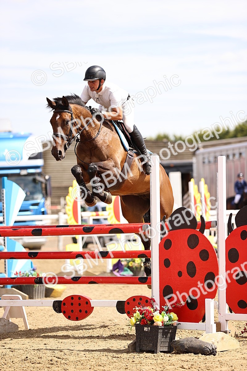 SBM_011112 - Class 10 - Talent Seekers Inc 7 Years Old Championship Qualifer - 1st Half