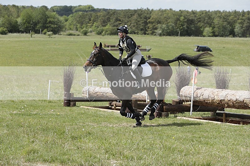 BVHT 140517  IXC -825 - Class 1 XC Intermediate 14/05/17