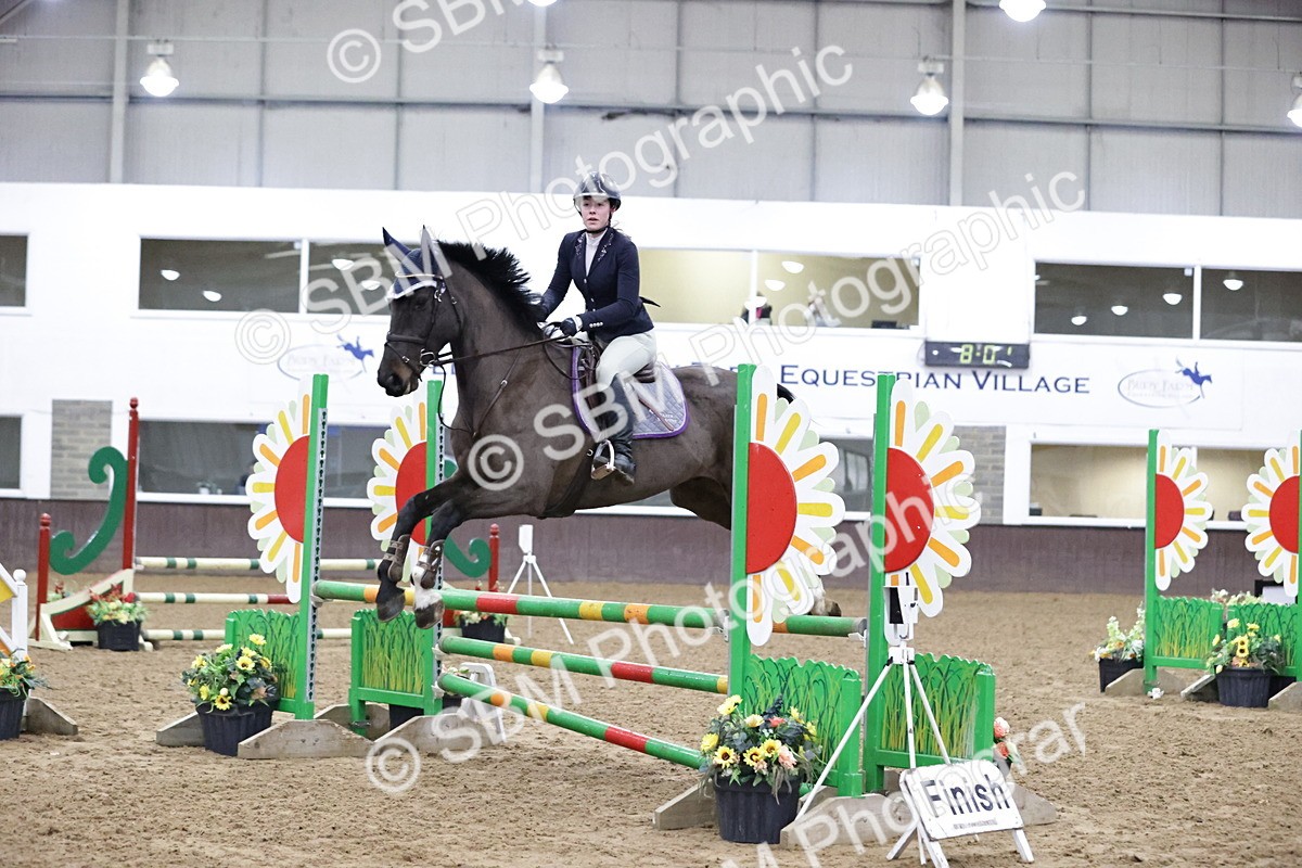 SBM_1444 - Class 7 - Equissage Pulse Senior BritiNovice/ 90cm Open