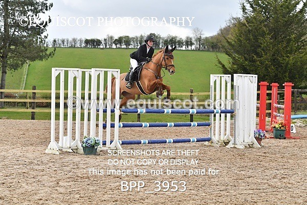 BPP_3953 - CLASS 4 FRI Senior Discovery/ 1m Open