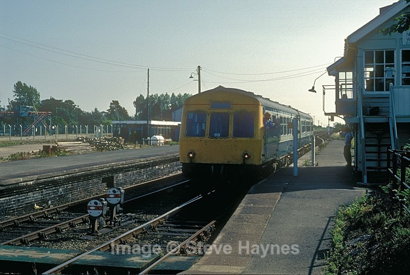 5th Sept 1991 - North Walsham, Norfolk