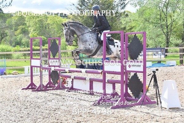 BPP_4798 - CLASS 14  SAT Senior British Novice/ 90cm Open