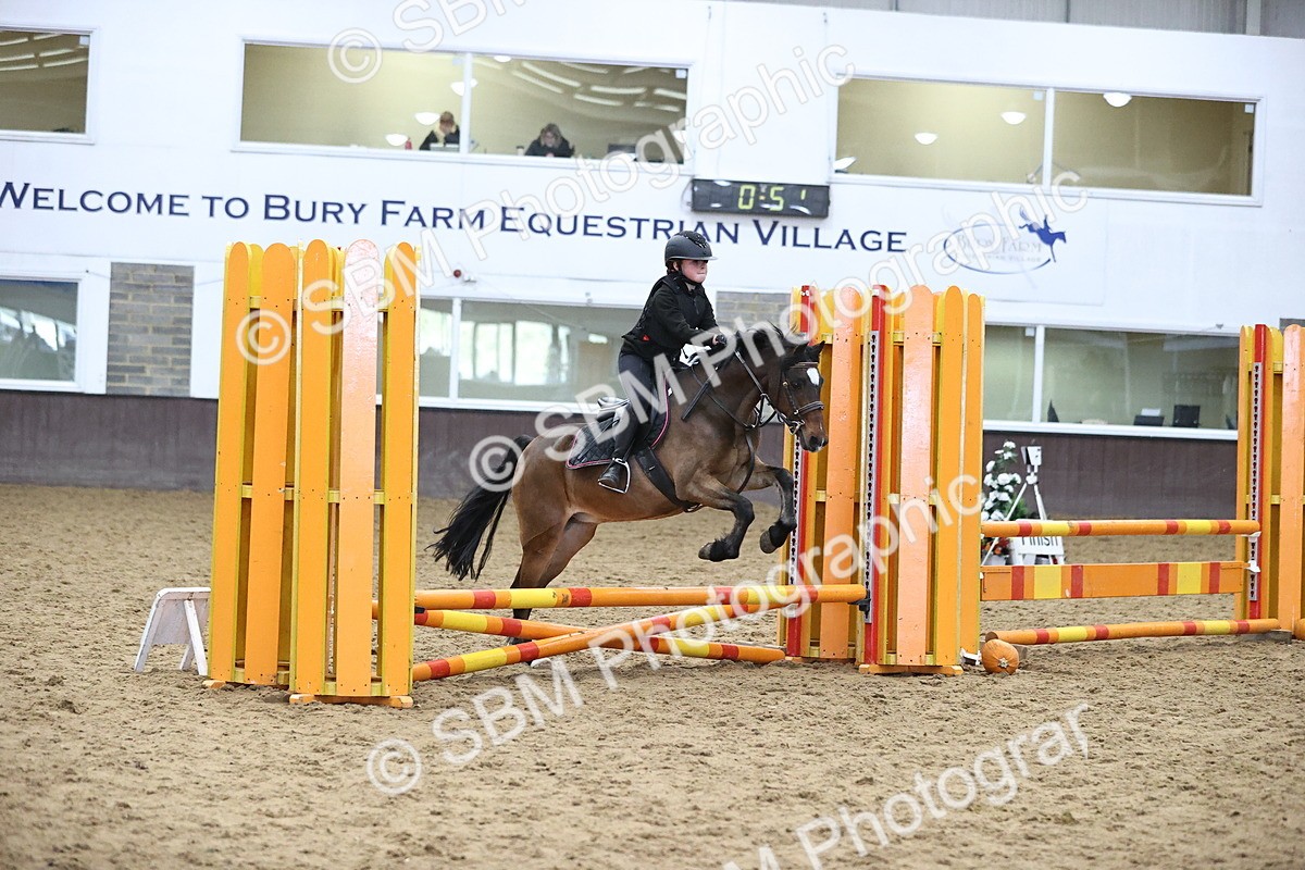 SBM_001861 - Class 4 - Pairs Show Jumping 60cm