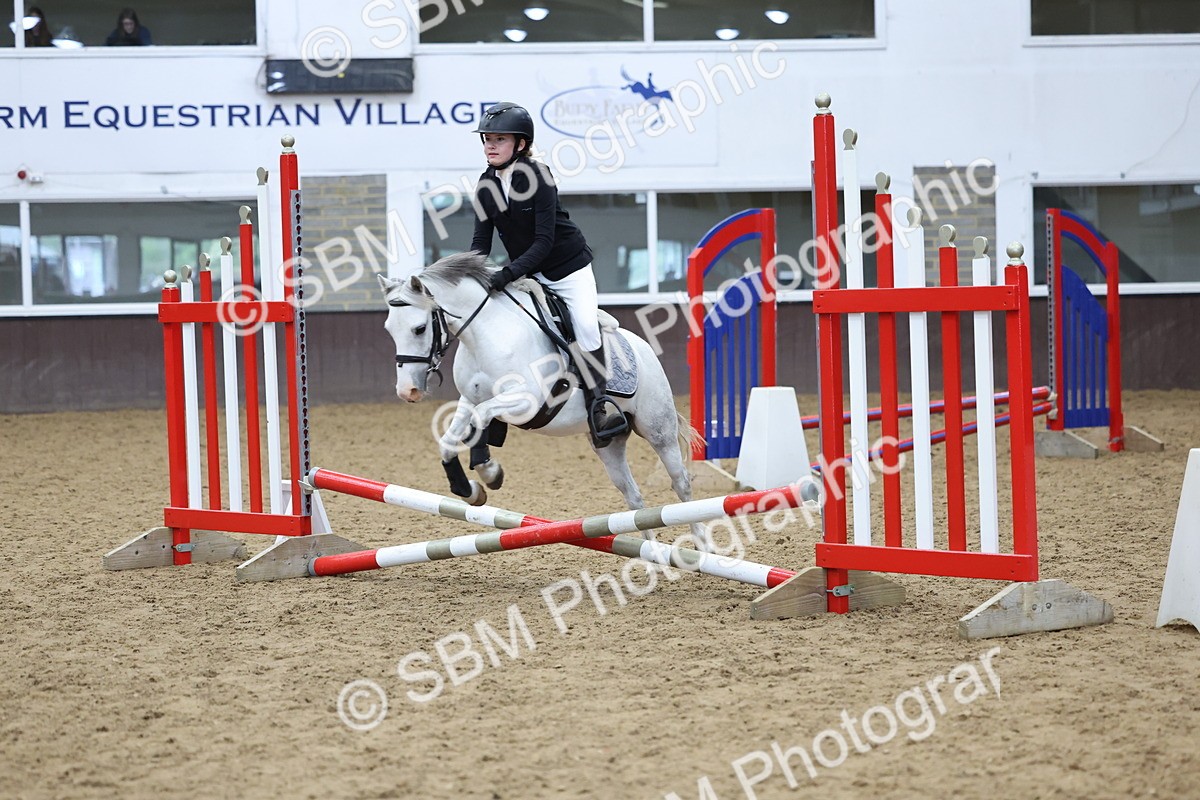 SBM_007342 - Class 2 - 50cm showjumping