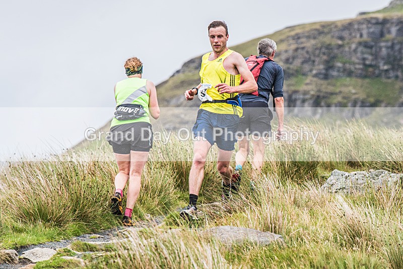 Ingleborough-379 - Ingleborough Mountain Race Saturday 15th July 2023