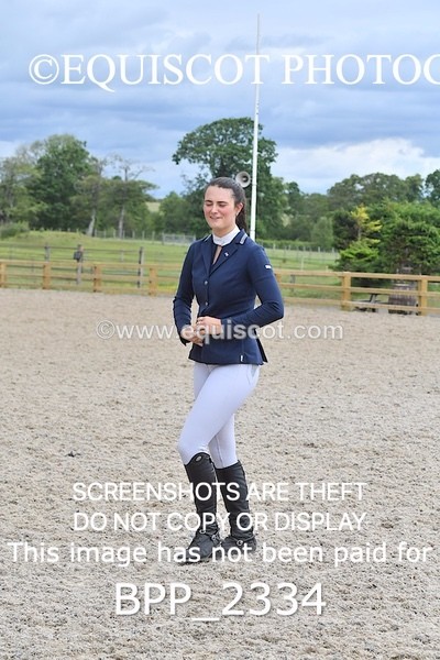 BPP_2334 - SAT CLASS 12 Senior Newcomers/ 1.10m Open