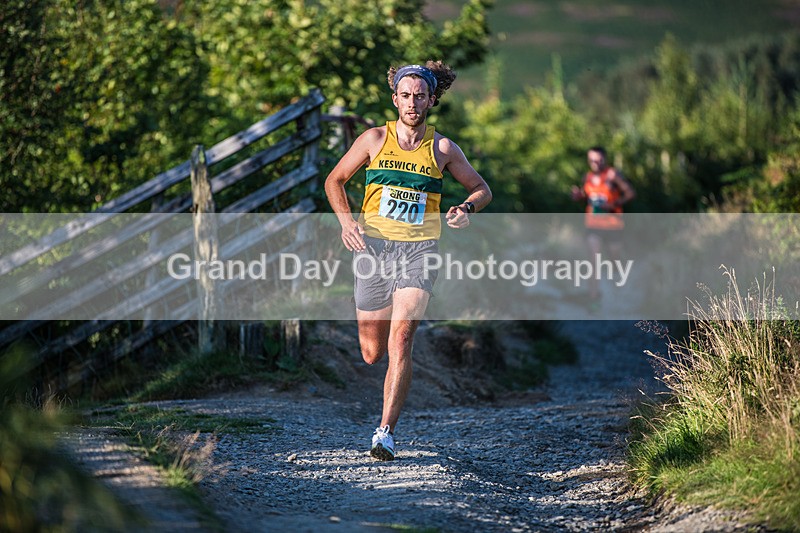 Latrigg-386 - Not Round Latrigg Race Wednesday 14th August 2024
