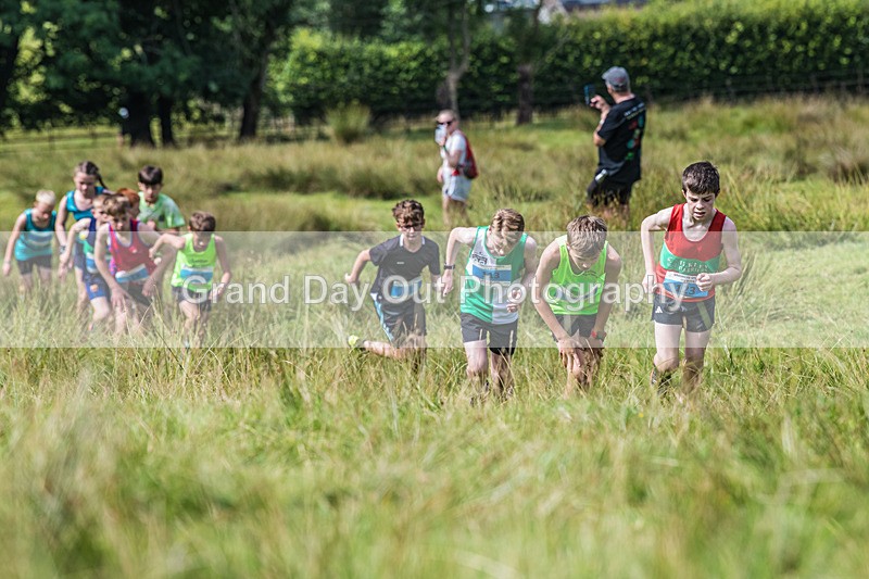 Grasmere Sports-81 - Grasmere Sports Junior & Senior Fell Races Sunday 24th August 2025