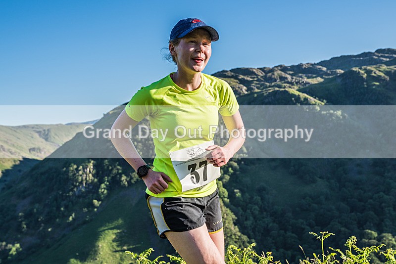 Langstrath Fell Race-169 - Langstrath Fell Race Wednesday 15th June 2022
