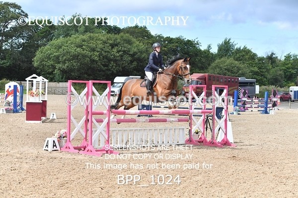 BPP_1024 - CLASS 5 Senior 1.05m Open