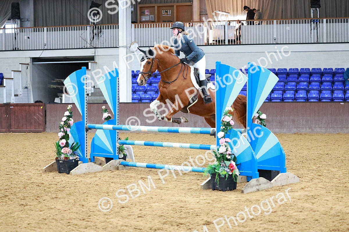 SBM_000540 - Class 2 - Senior British novice - 90cm