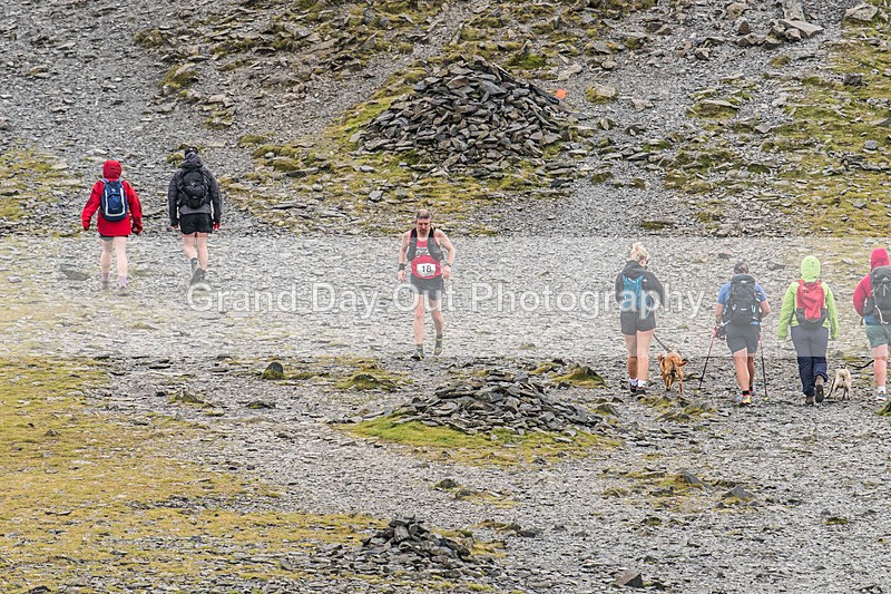 Old Crown Round-214 - The Old Crown Round Fell Race Saturday 6th September 2025