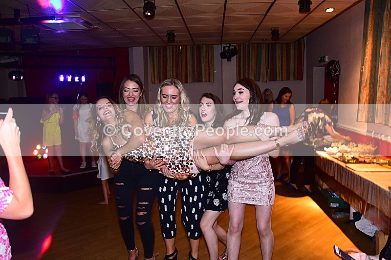SHN-845 - Shannon's 21st