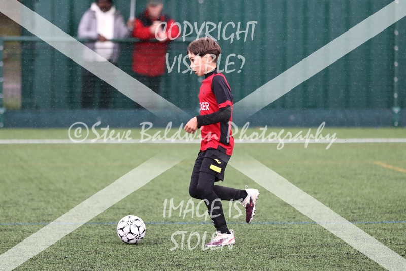 1DX30216 - Sat 6th U9 Boys