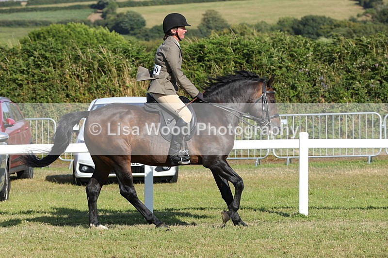 1X9A6079 - M & M Ridden Championship