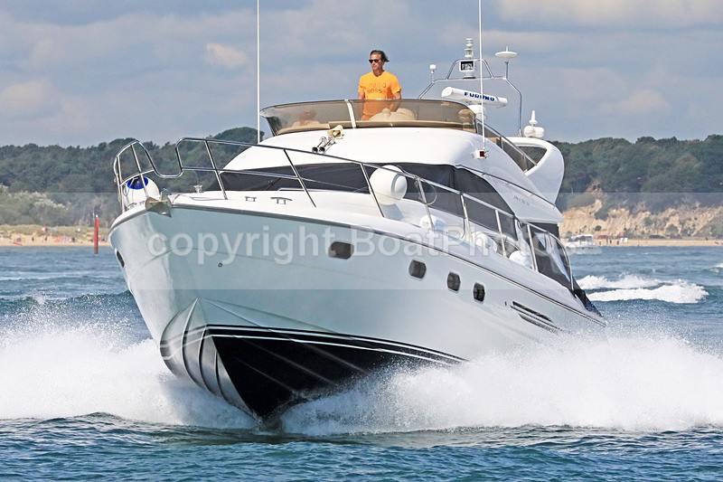 170813 PRINCESS ADRI-ANN 1Y3A4197 - Flybridge Cruisers