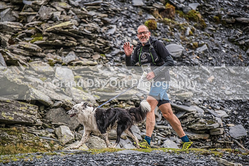 Kong MMM-269 - Kong Mini Mountain Marathon Round 3 North Wales Blaenau Ffestiniog  Sunday 27th November 2022