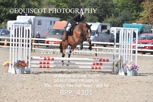 BPP_4301 - CLASS 6 HORSE 60CM FINAL