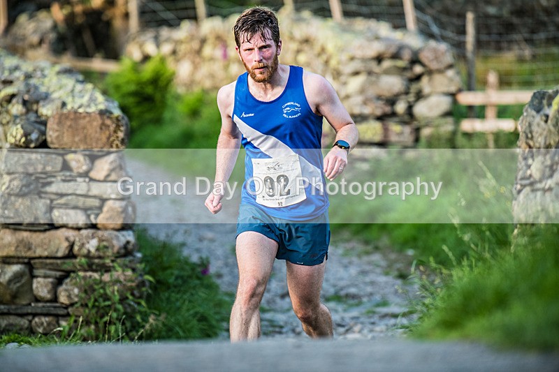 Langstrath-693 - Langstrath Fell Race Wednesday 18th June 2025