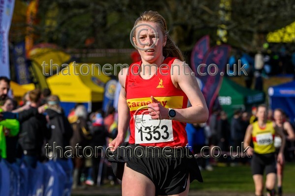 Falkirk25-920266 - Senior Women Set Three