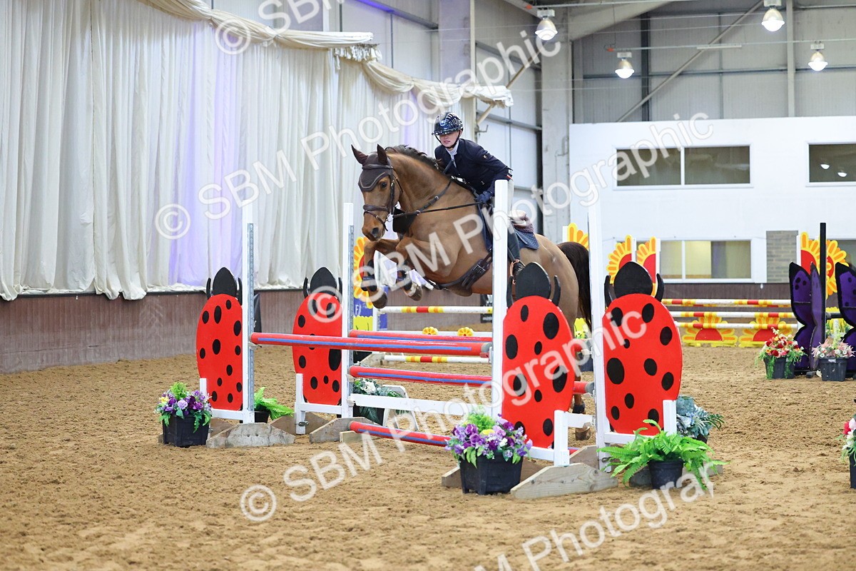 SBM_005569 - Class 22 - Bliss of London Novice Winter Championship Qualifier 90cm