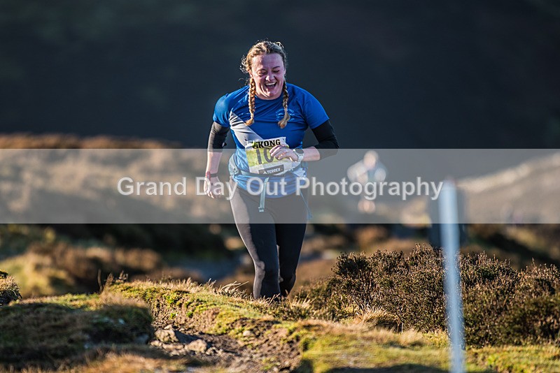SOB-802 - Kong S.O.B. Fell Race Saturday 6th January 2024