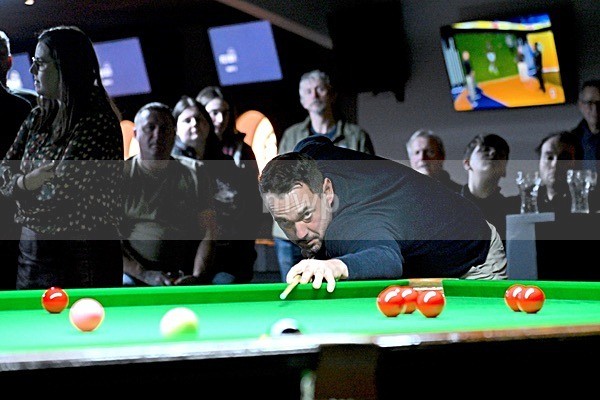  - JIMMY WHITE EXHIBITION 2025
