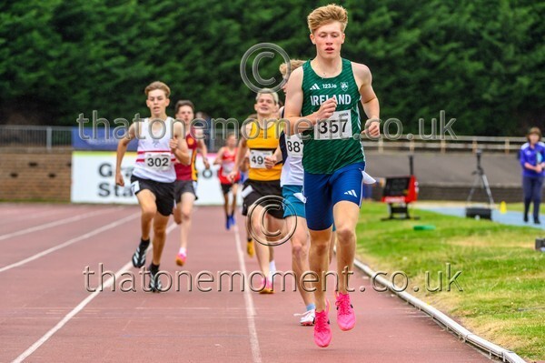 Sen25SAT-922680 - Track Male Set One