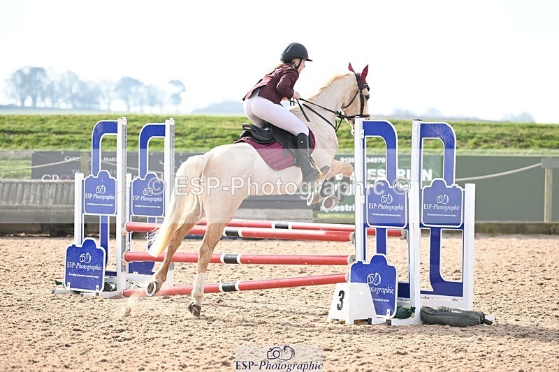 250309-100905-02935 - Cls 4 Pony British Novice and 80cm