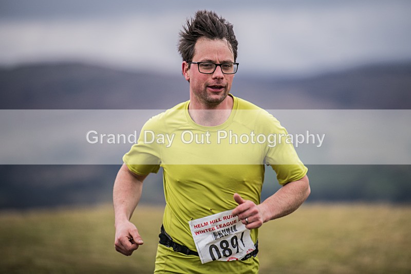 Cunswick -486 - Kendal Winter League Cunswick Scar Senior Fell Race Sunday 26th January 2025