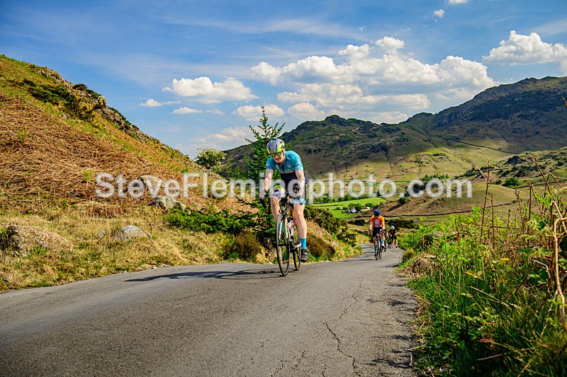 160312 - 2025 Fred Whitton Blea Tarn Climb 16.00 - 17.00
