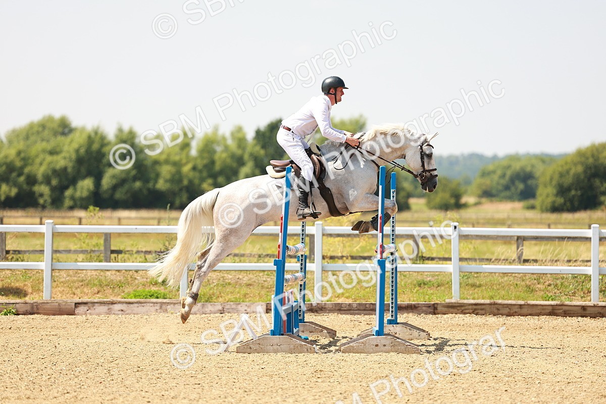 SBM_001945 - Class 5 - Senior Foxhunter - 1.20m