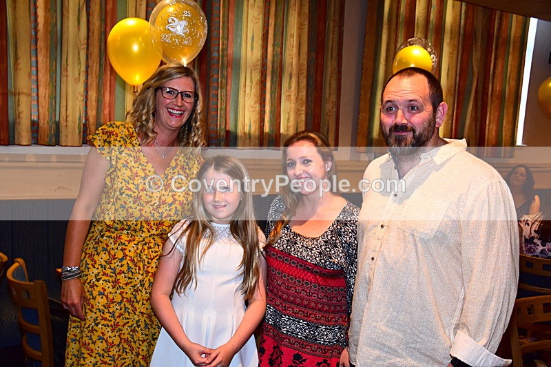 SHN-296 - Shannon's 21st