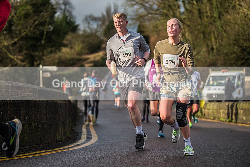 Ribble-1334 - Ribble Valley 10K Sunday 31st December 2023