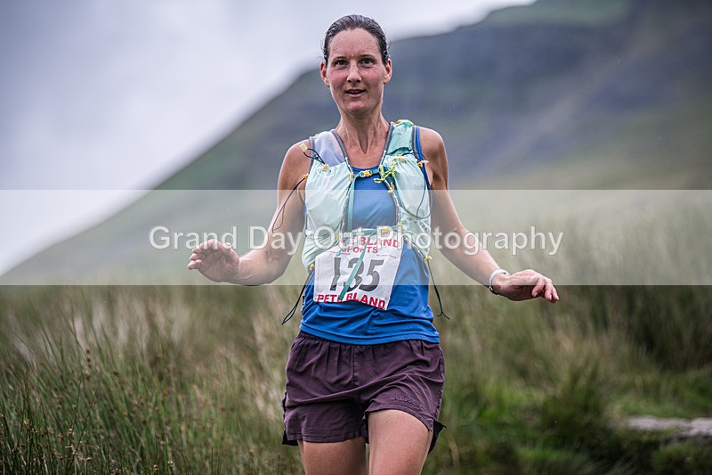 Ingleborough-719 - Ingleborough Mountain Race Saturday 19th July 2025