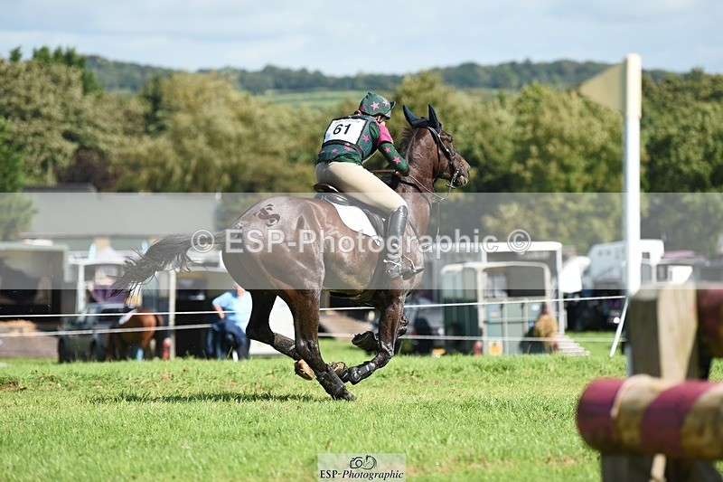 230820X-110928-1167 - BE90 XC 09.40 to Rider 151 at 11.44