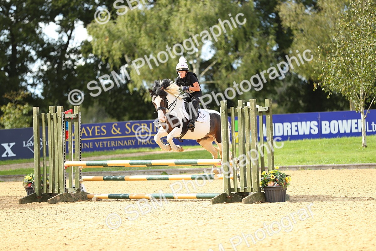 SBM_08034 - E4 Eventers Challenge 80cm Open