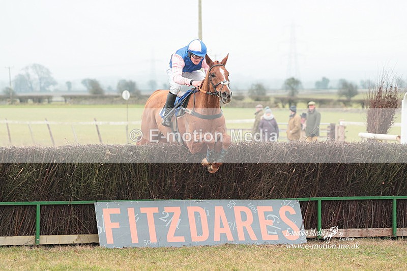PtP 290123 308283 - Heythrop Hunt PtP Cocklebarrow 29/01/2023