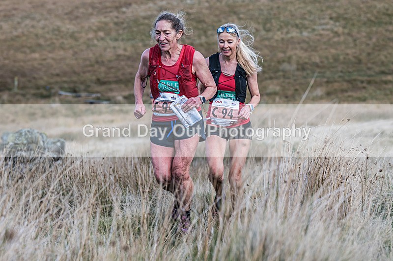 Leg 3 -646 - UK Fell & Hill Relays - Todmorden Leg 3 Saturday 17th October 2026
