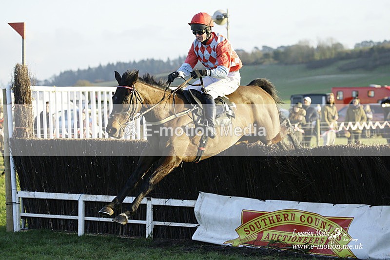 PtP 300122 740 - South Dorset Hunt - Point-to-Point Races 30/01/2022