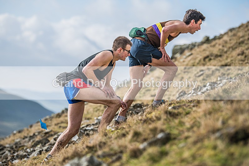 Barbondale-463 - Kendal Winter League Barbondale Junior & Senior Fell Races Sunday 11th February 2024